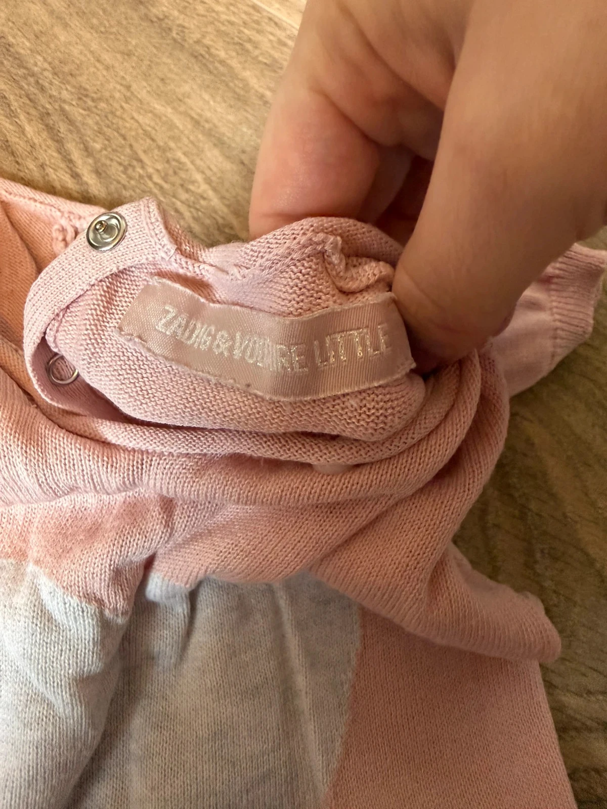 Combinaison/pyjama niña – photo 2